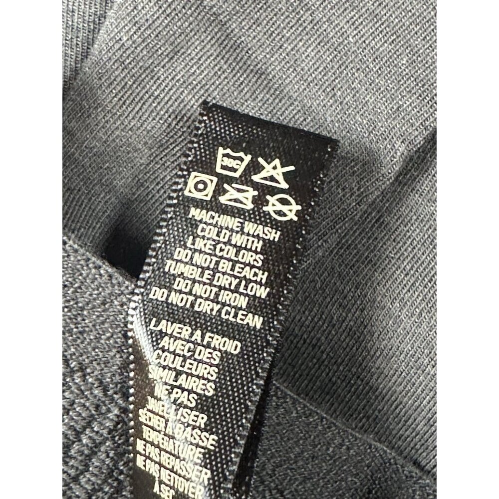 SKIMS COTTON MENS 5" BOXER BRIEF ONYX BLACK NWT XL - Picture 6 of 9